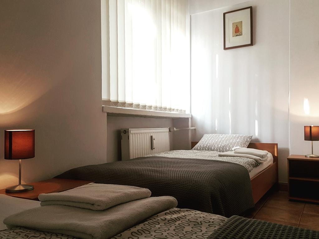 Pokoje Goscinne Przy Ogrodzie Staromiejskim Vratislav Exteriér fotografie